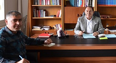Serhat Ardahanspor, katkılarından dolayı Korkmaz’a teşekkür etti
