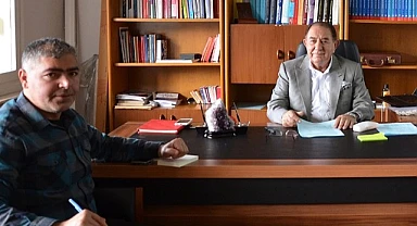Serhat Ardahanspor, katkılarından dolayı Korkmaz’a teşekkür etti
