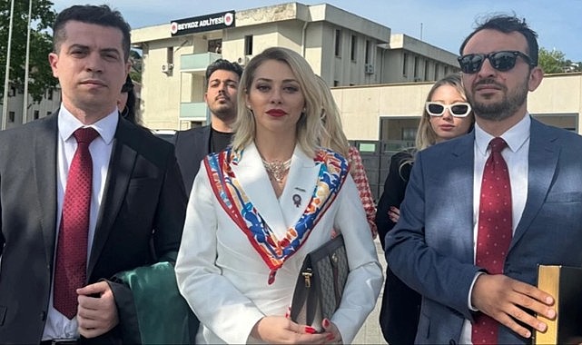 Şeriat paylaşımı yapan Avukat Feyza Altun'a 9 ay hapis cezası