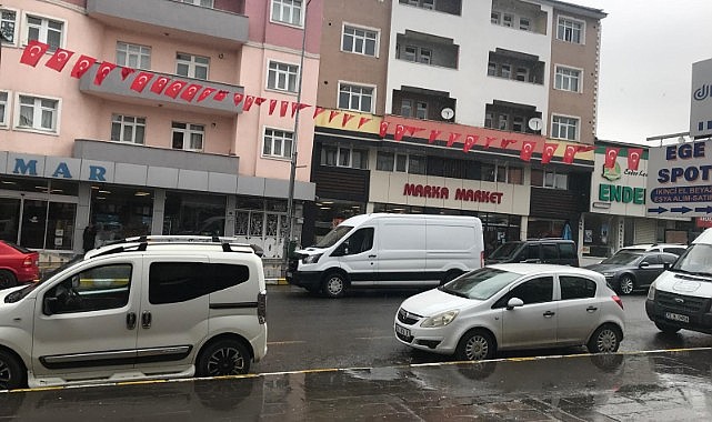 Soğuk havalar Ardahan halkını evine kapatıyor