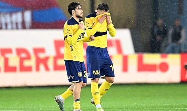 Süper Lig'e veda eden son takım Ankaragücü oldu