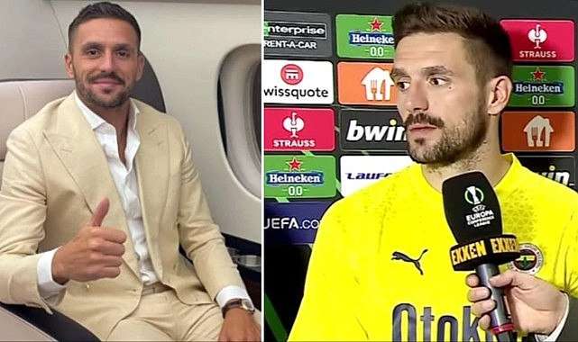 Tadic'in aylar içerisindeki değişimi Fenerbahçe'nin bu sezonki özeti gibi