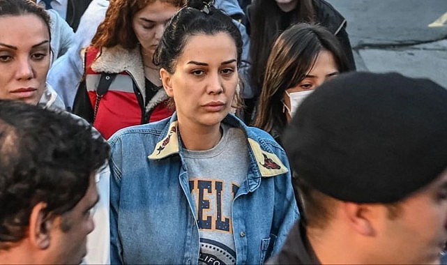 Tahliyesi talep edilen Dilan Polat, Adli Tıp Kurumu'na götürüldü