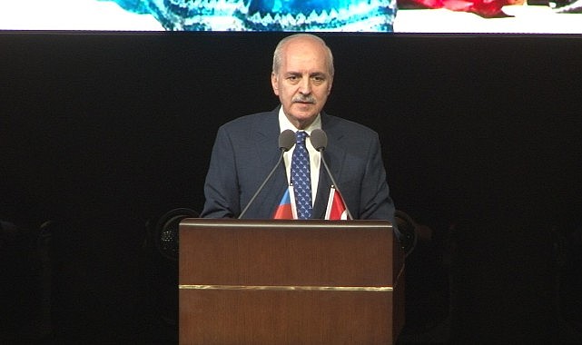 TBMM Başkanı Kurtulmuş: “Azerbaycan’ın başarılarının devamını diliyoruz”