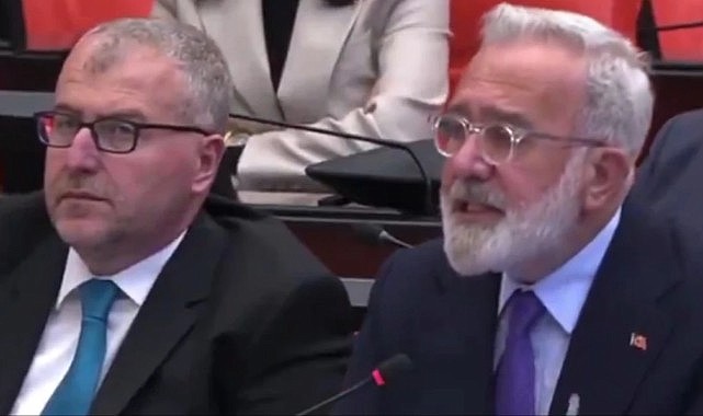 TBMM'de ilginç polemik! AK Parti Grup Başkanvekili Yenişehirlioğlu: Biz saraydan talimat almıyoruz