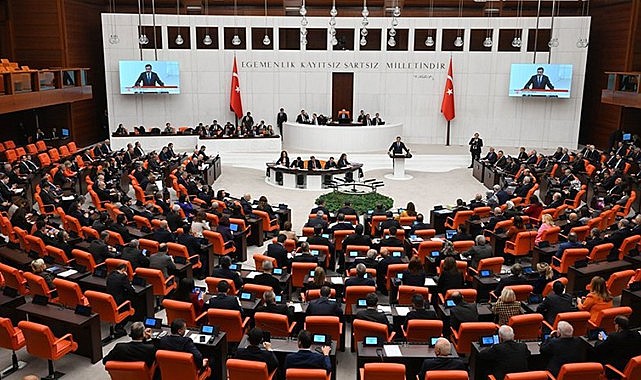 TBMM’de tartışma