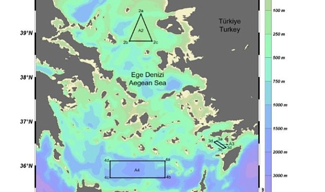 TÜDAV’DAN EGE DENİZİNDE TÜRKİYE-YUNANİSTAN İŞ BİRLİĞİ ÖNERİSİ