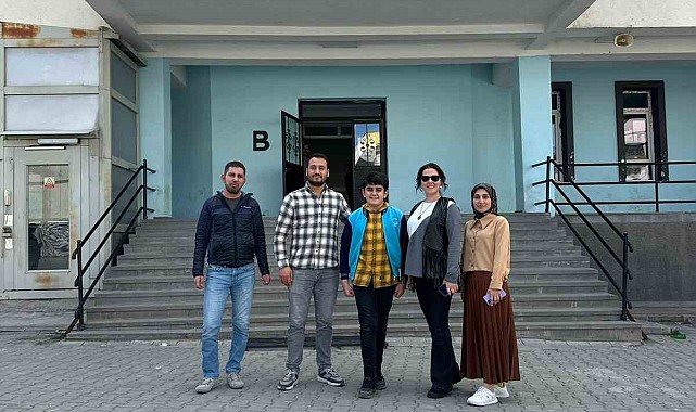 Türkiye birincisi Kağızman'dan