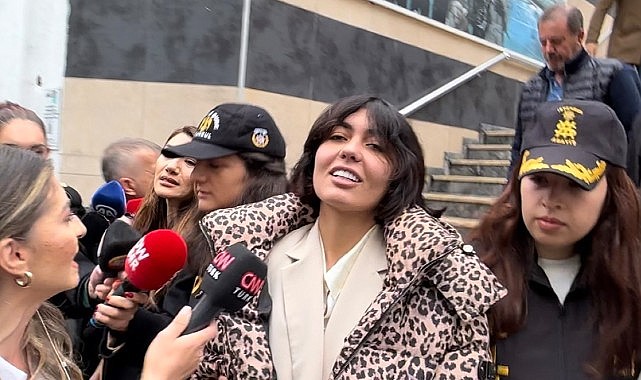 Tutuklu sosyal medya fenomeni Bahar Candan hastaneye kaldırıldı