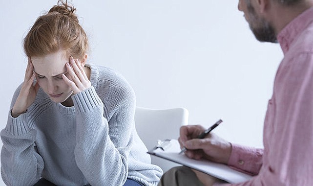 Uzmanlar uyarıyor! 25 ila 44 yaş arası kadınlar depresyona daha yatkın!