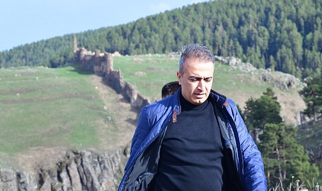 Vali Çiçek, “Doğal güzelliklerimizi dünyaya tanıtacağız”