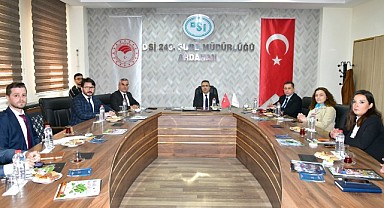 Vali Çiçek talimat verdi: Çalışmalar hızlandırılacak