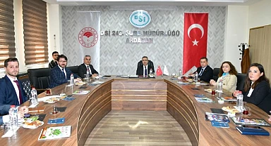 Vali Çiçek talimat verdi: Çalışmalar hızlandırılacak