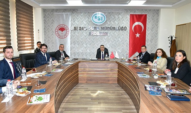 Vali Çiçek talimat verdi: Çalışmalar hızlandırılacak