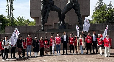 Vekil İncesu: "Bağımsızlığın fitilini ateşleyen Atatürk'ü saygı ve özlemle anıyoruz"