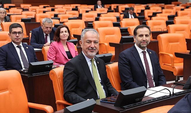 Vekil İncesu: "Çalışmalarımıza dur durak vermeden devam ediyoruz"