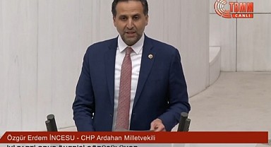 Vekil İncesu, sokak hayvanlarının itlaf edilmesine karşı çıktı