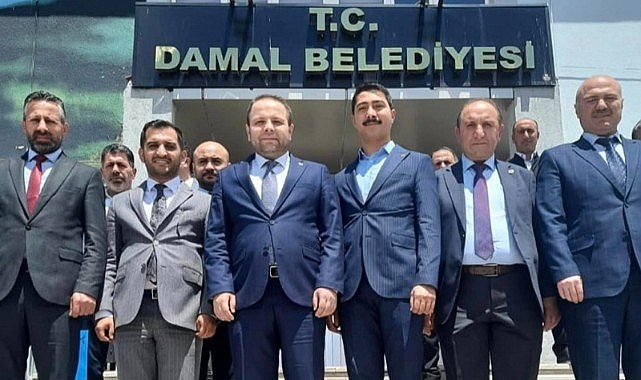 Vekil Koç, Damal’a da el attı
