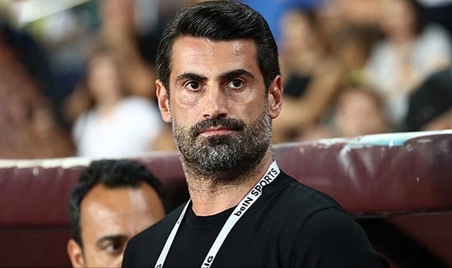 Volkan Demirel Hatayspor'dan istifa etti