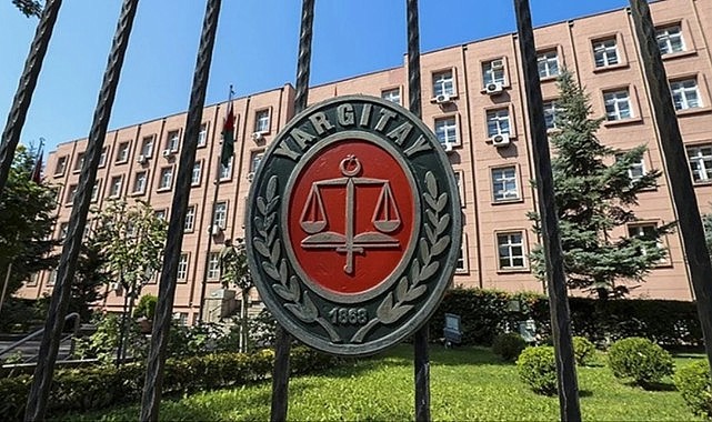 Yargıtay Cumhuriyet Başsavcılığı görevine Muhsin Şentürk seçildi