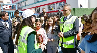 Yaya geçitleri kırmızı çizgimiz