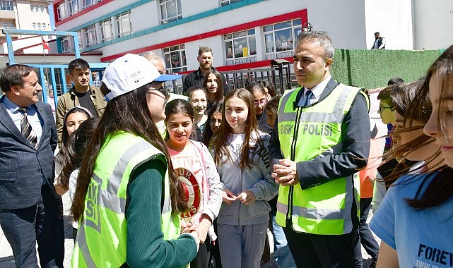 Yaya geçitleri kırmızı çizgimiz
