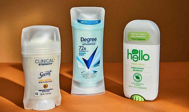Yaz aylarında sık kullanılan deodorant ve roll-on kansere yol açar mı?