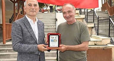 Yazar Karabağ, Ardahan’ı temsil etti