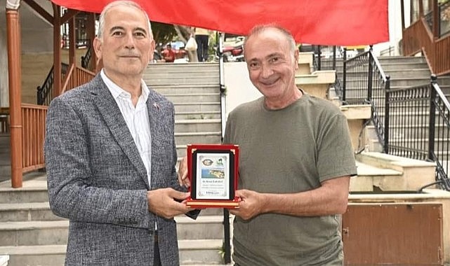 Yazar Karabağ, Ardahan’ı temsil etti