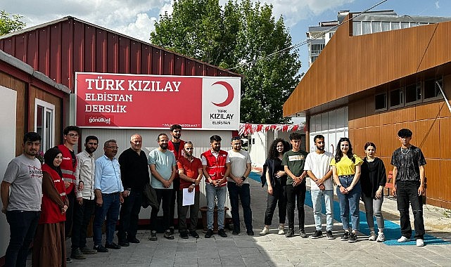 Yetim Ve Yoksula Uzanan Eliniz Yardımlaşma Platformu bir sözünü daha yerine getirdi