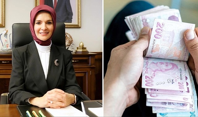 Aile Destek Programı ödemesi alanlara müjde! Paralar bayram dolayısıyla hesaplara erken yatacak