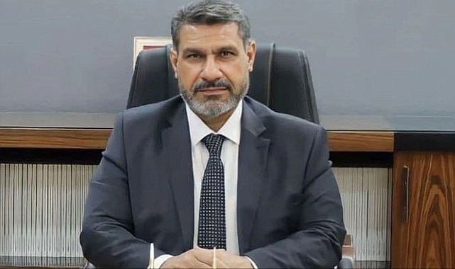 AK Parti'de değişim süreci devam ediyor! Şanlıurfa İl Başkanı Ali İhsan Delioğlu da görevden alındı