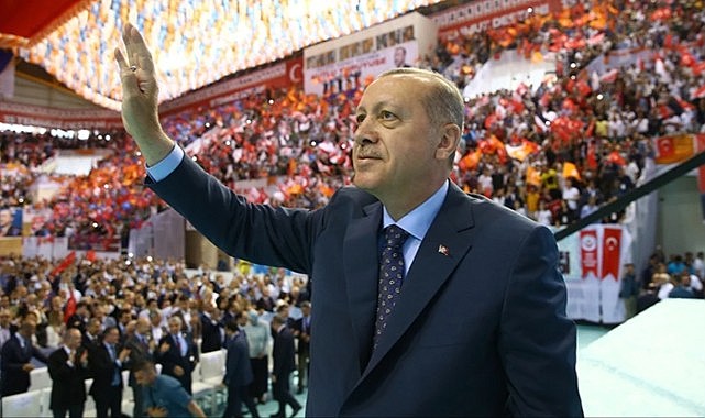 AK Parti'de olağan kongre süreci ekim ayında başlayacak