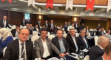 AK Parti'nin çalışma kampı tamamlandı