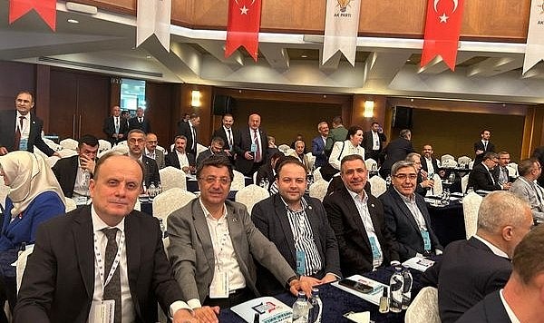 AK Parti'nin çalışma kampı tamamlandı