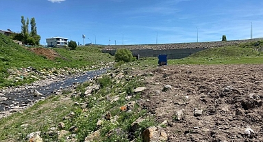 'Alabalık dere yatağı' imara mı açıldı?