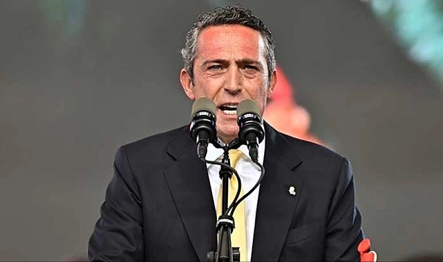 Ali Koç'tan ezeli rakiplere gözdağı: Hiç olmadığı kadar üstünlüğümüz var