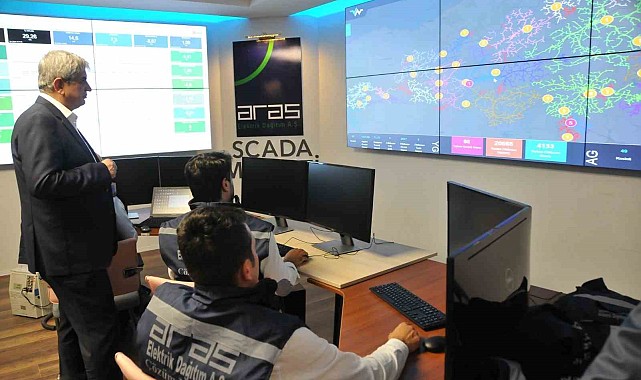 Aras EDAŞ'tan bir başarı daha