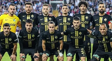 Ardahan 3.Lige çıkma hayali kurarken, komşumuz Iğdır 1.lige yükseldi