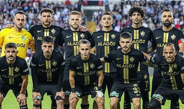 Ardahan 3.Lige çıkma hayali kurarken, komşumuz Iğdır 1.lige yükseldi