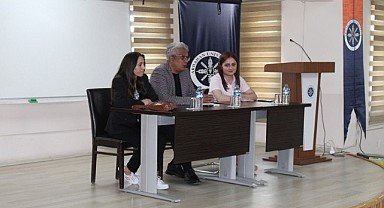 Ardahan Barosu, öğrencilere avukatlık mesleğini anlattı