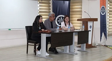 Ardahan Barosu, öğrencilere avukatlık mesleğini anlattı