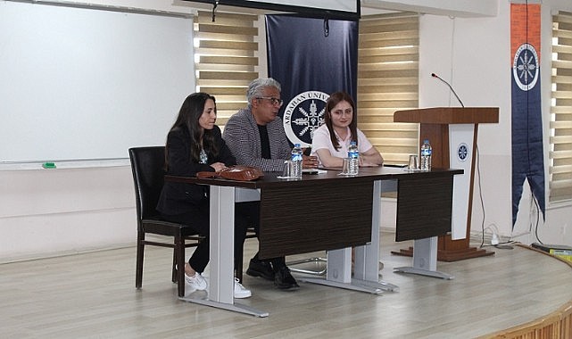Ardahan Barosu, öğrencilere avukatlık mesleğini anlattı