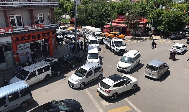 Ardahan'da Bayram yoğunluğu
