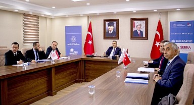 Ardahan'da bölgesel kalkınma stratejileri masaya yatırıldı
