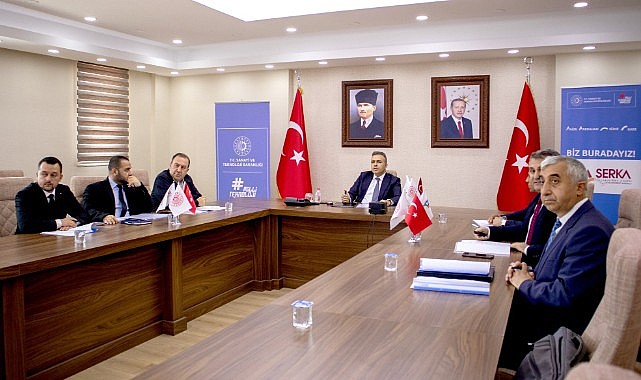 Ardahan'da bölgesel kalkınma stratejileri masaya yatırıldı