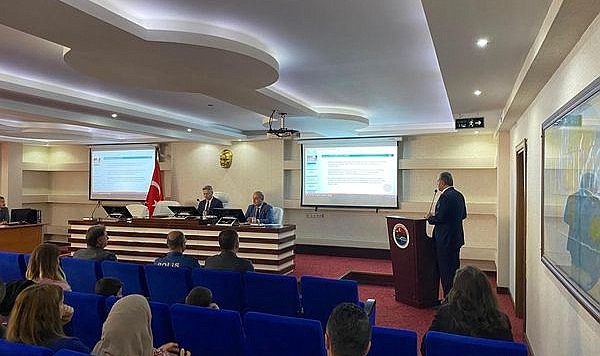 Ardahan'da eğitimde niteliğin artırılması toplantısı gerçekleştirildi