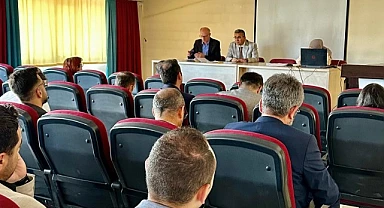 Ardahan'da rehberlik hizmetleri değerlendirildi