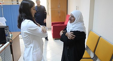 Ardahan'da 'Yaş Alma Merkezi' hizmete başladı