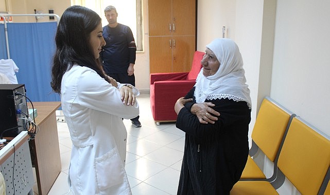 Ardahan'da 'Yaş Alma Merkezi' hizmete başladı